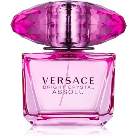 parfum versace bright crystal 90 ml prix